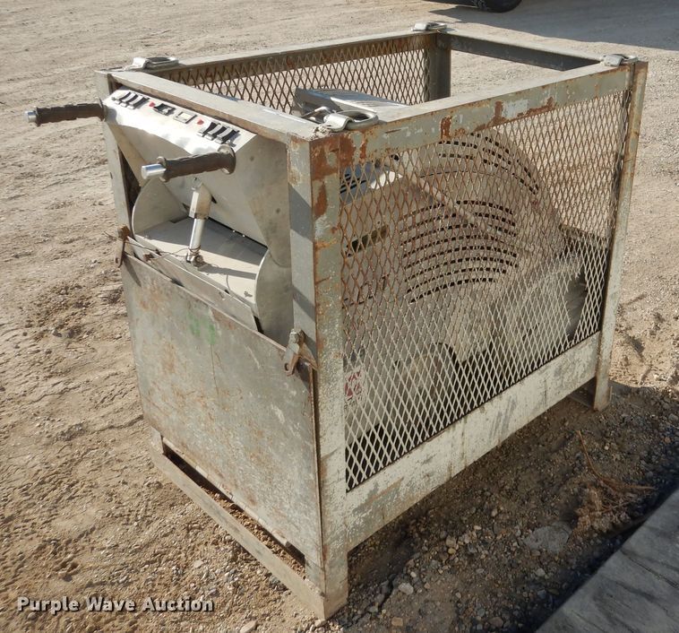 image for item AF9915 Soff Cut X2500 concrete saw