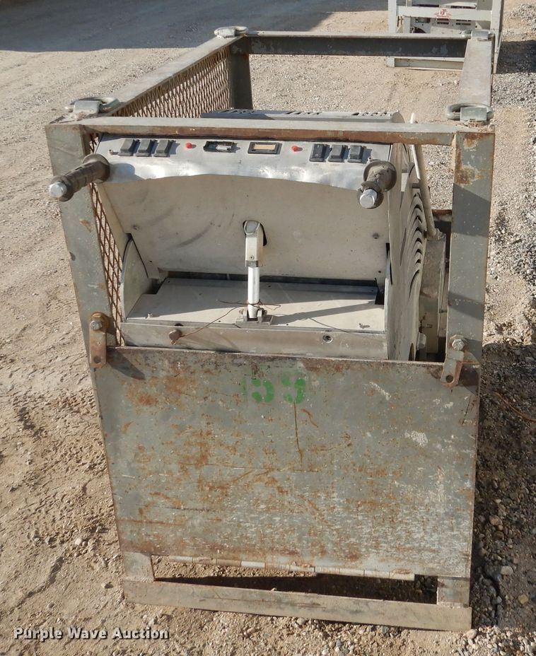 image for item AF9915 Soff Cut X2500 concrete saw