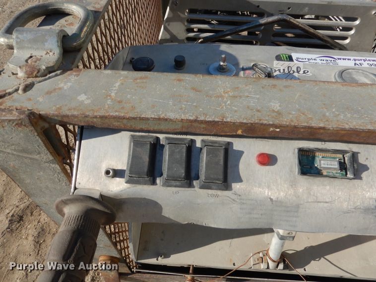 image for item AF9915 Soff Cut X2500 concrete saw