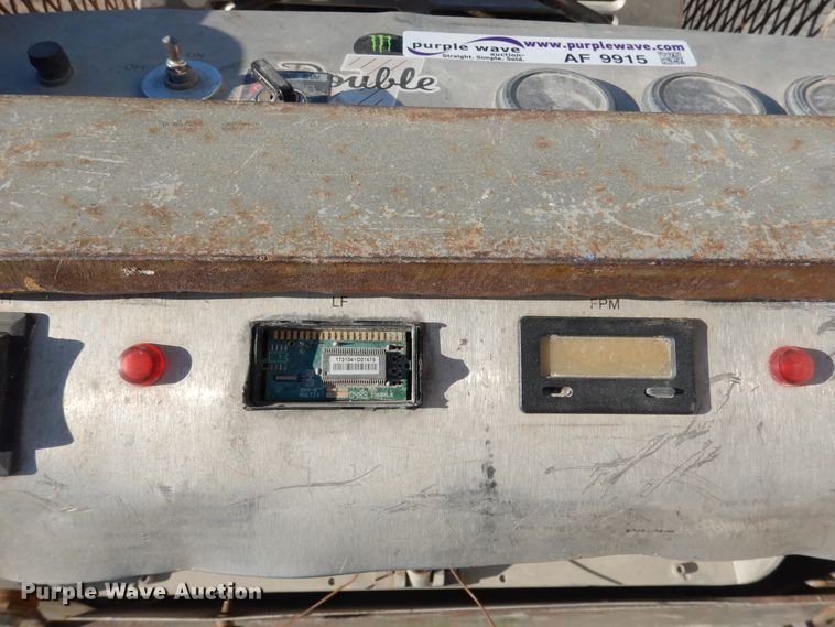 image for item AF9915 Soff Cut X2500 concrete saw