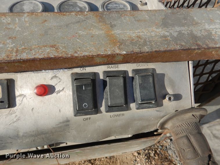 image for item AF9915 Soff Cut X2500 concrete saw