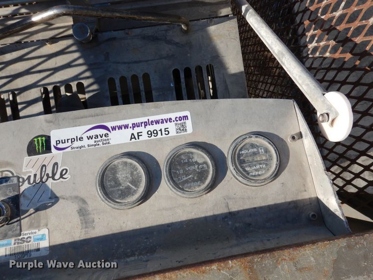 image for item AF9915 Soff Cut X2500 concrete saw