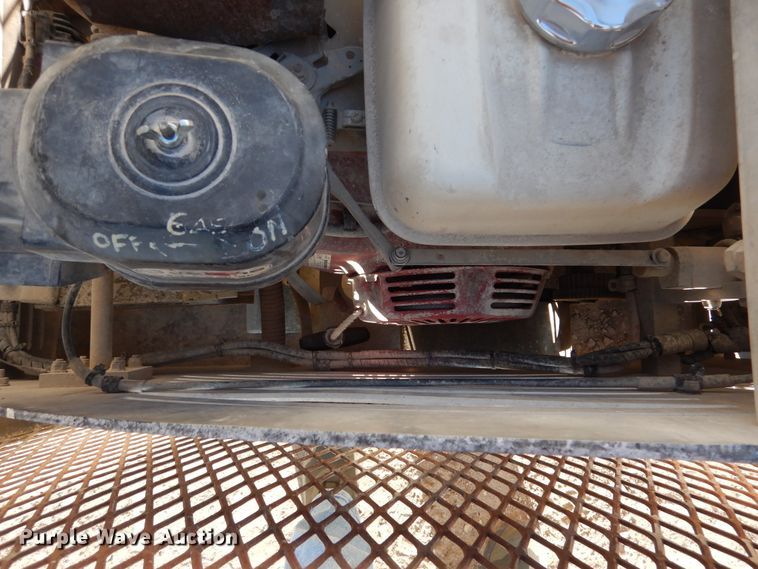 image for item AF9915 Soff Cut X2500 concrete saw