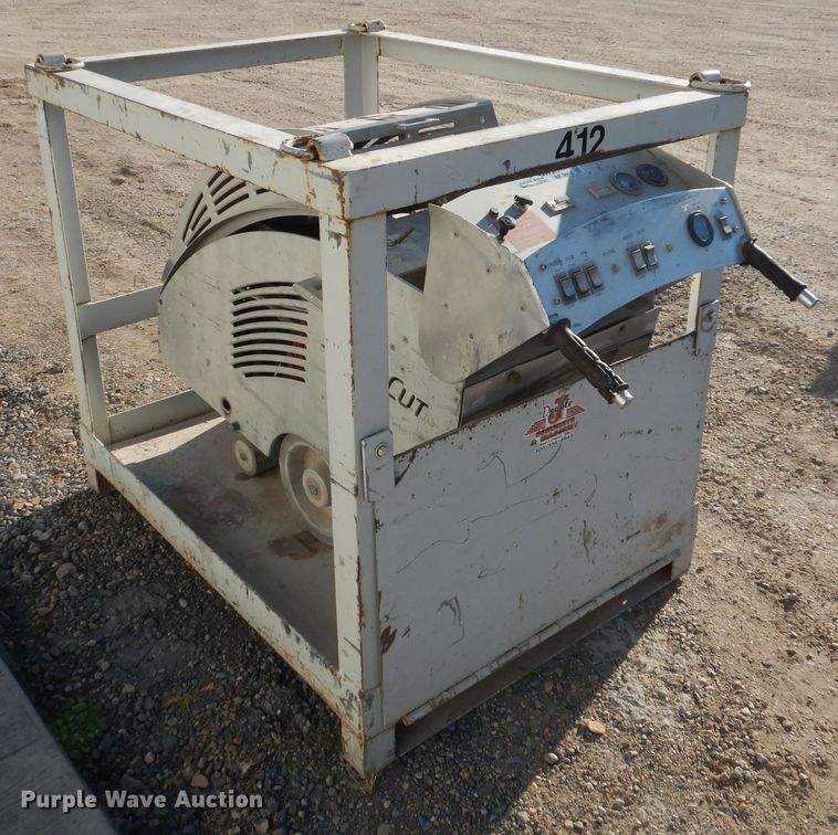 image for item AF9916 Soff Cut G2000 concrete saw