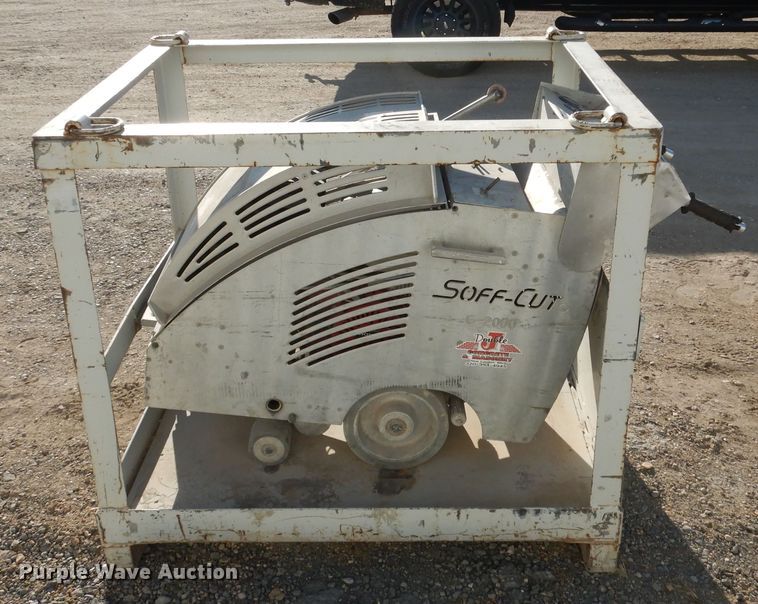 image for item AF9916 Soff Cut G2000 concrete saw