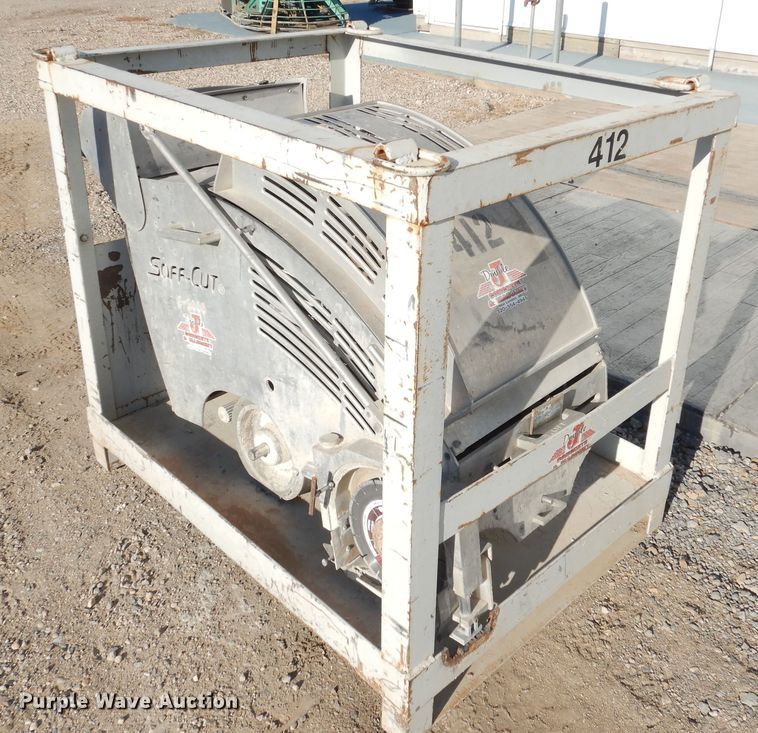 image for item AF9916 Soff Cut G2000 concrete saw