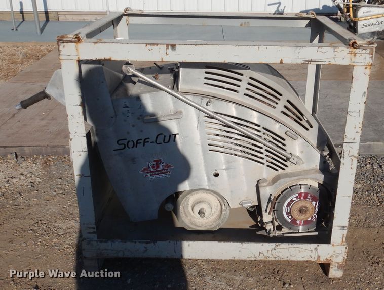 image for item AF9916 Soff Cut G2000 concrete saw