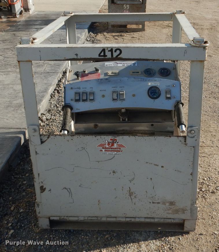 image for item AF9916 Soff Cut G2000 concrete saw