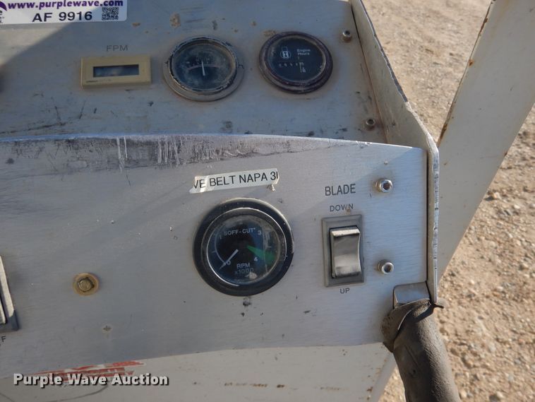 image for item AF9916 Soff Cut G2000 concrete saw