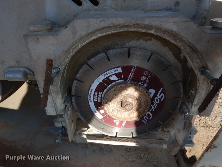 image for item AF9916 Soff Cut G2000 concrete saw