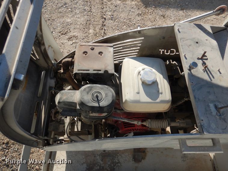 image for item AF9916 Soff Cut G2000 concrete saw