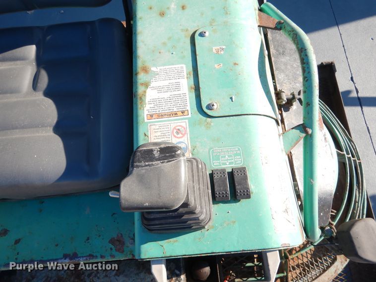 image for item AF9917 Multiquip HTX Turbo power trowel