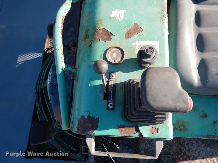 image for item AF9917 Multiquip HTX Turbo power trowel