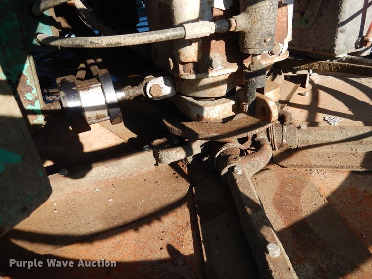 image for item AF9917 Multiquip HTX Turbo power trowel