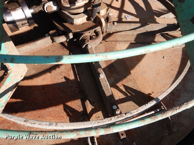 image for item AF9917 Multiquip HTX Turbo power trowel