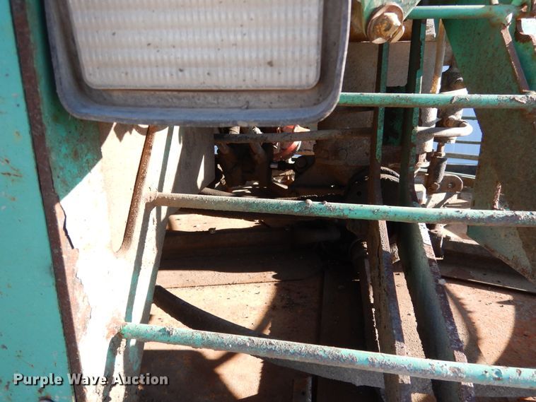 image for item AF9917 Multiquip HTX Turbo power trowel