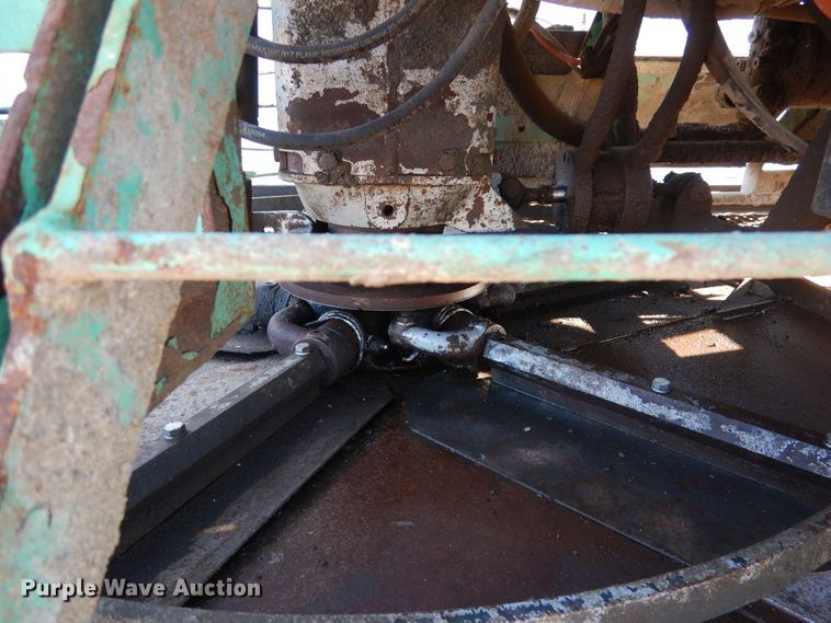 image for item AF9917 Multiquip HTX Turbo power trowel