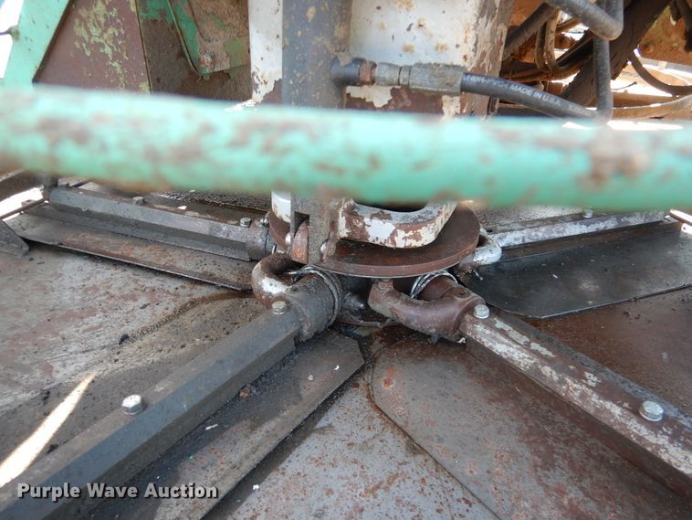 image for item AF9917 Multiquip HTX Turbo power trowel