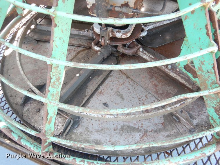 image for item AF9917 Multiquip HTX Turbo power trowel