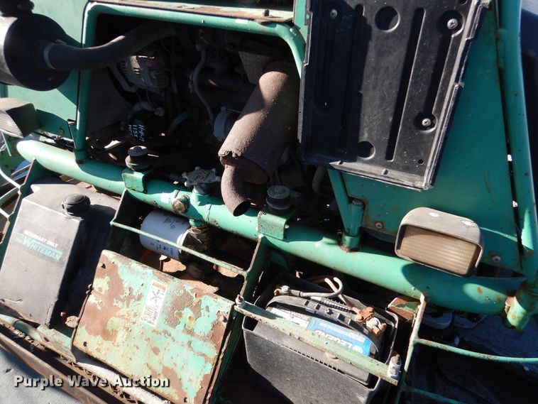 image for item AF9917 Multiquip HTX Turbo power trowel