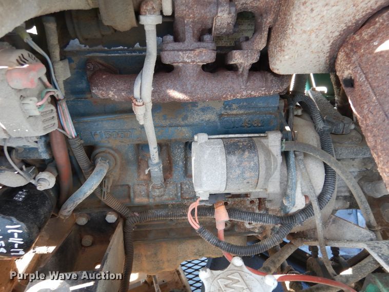 image for item AF9917 Multiquip HTX Turbo power trowel