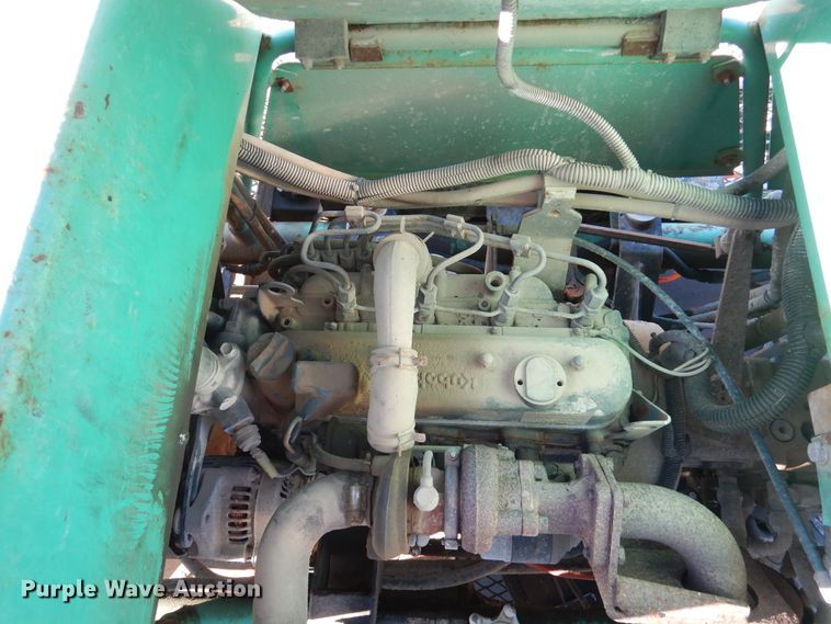 image for item AF9917 Multiquip HTX Turbo power trowel