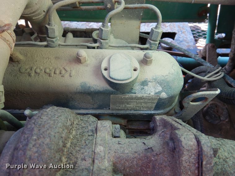 image for item AF9917 Multiquip HTX Turbo power trowel