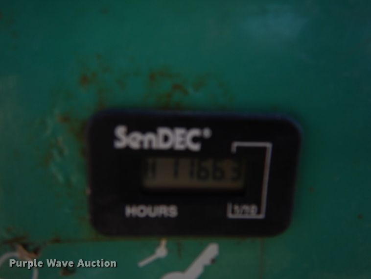 image for item AF9917 Multiquip HTX Turbo power trowel