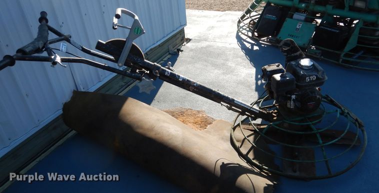 image for item AF9918 Multiquip trowel