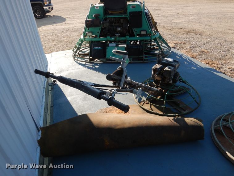 image for item AF9918 Multiquip trowel