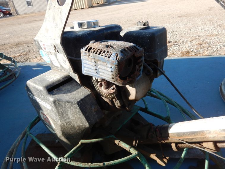 image for item AF9918 Multiquip trowel