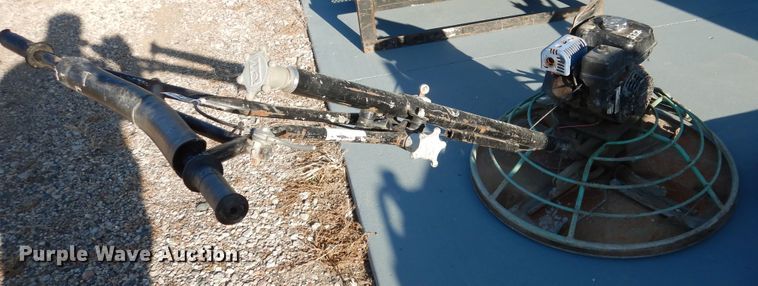 image for item AF9919 Multiquip trowel