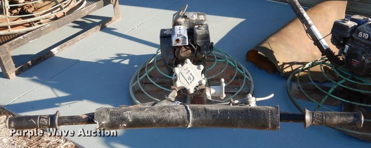 image for item AF9919 Multiquip trowel