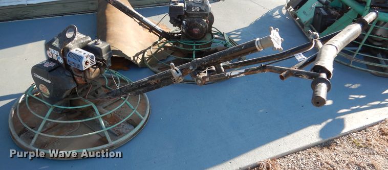 image for item AF9919 Multiquip trowel