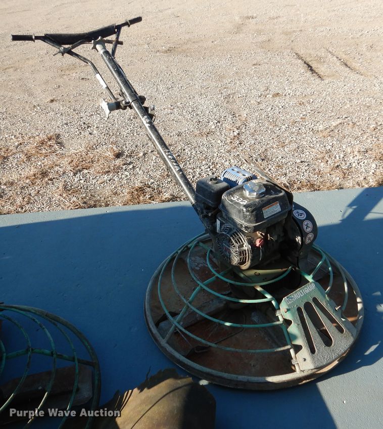 image for item AF9919 Multiquip trowel