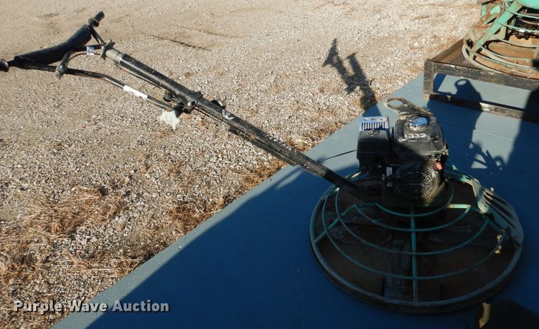 image for item AF9919 Multiquip trowel