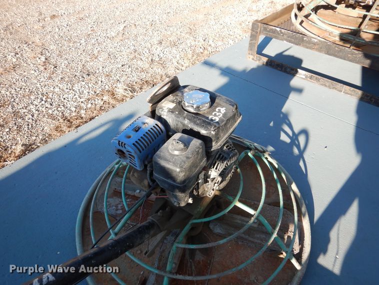 image for item AF9919 Multiquip trowel