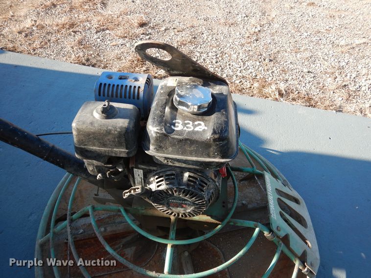 image for item AF9919 Multiquip trowel