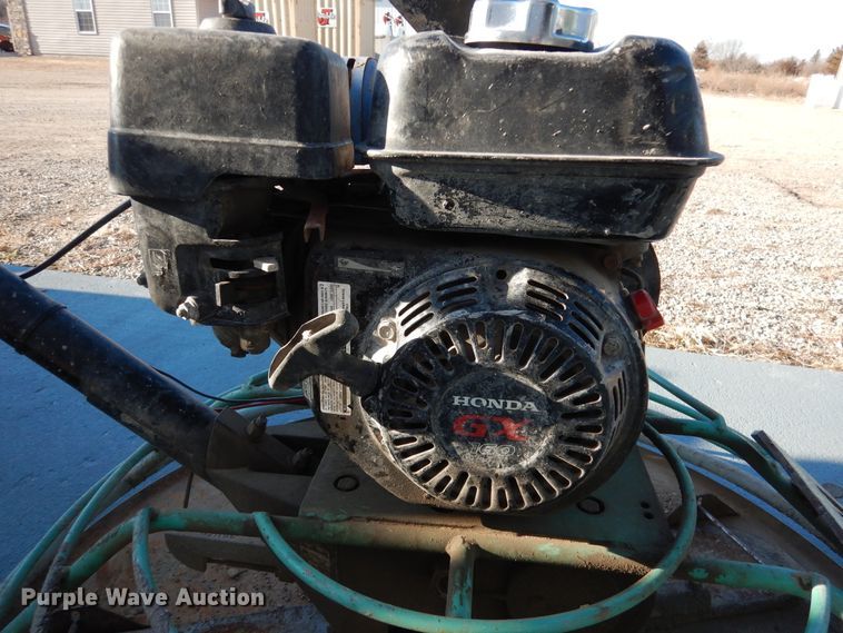 image for item AF9919 Multiquip trowel