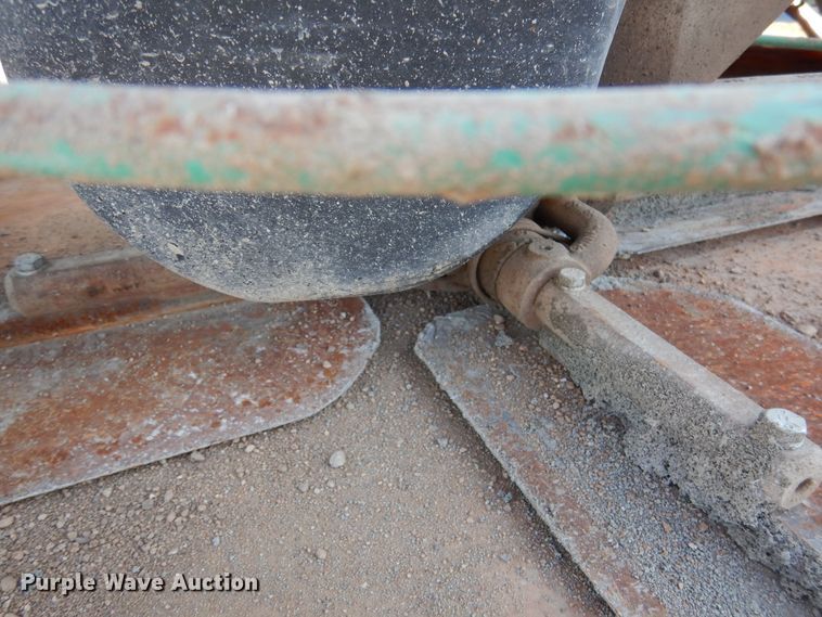 image for item AF9919 Multiquip trowel