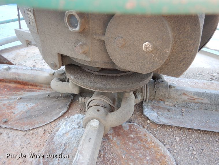 image for item AF9919 Multiquip trowel