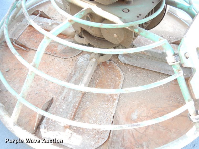 image for item AF9919 Multiquip trowel