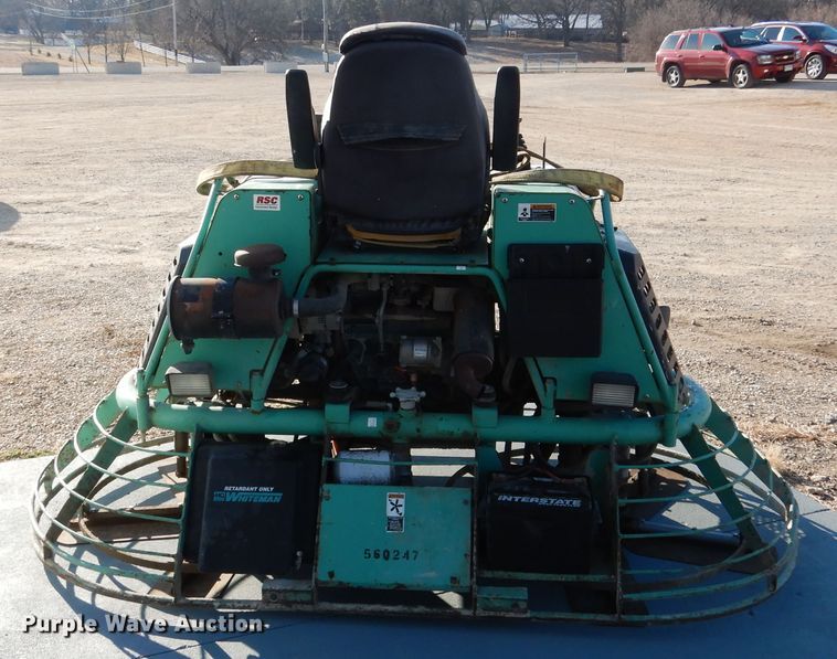 image for item AF9920 Multiquip HTX Turbo power trowel