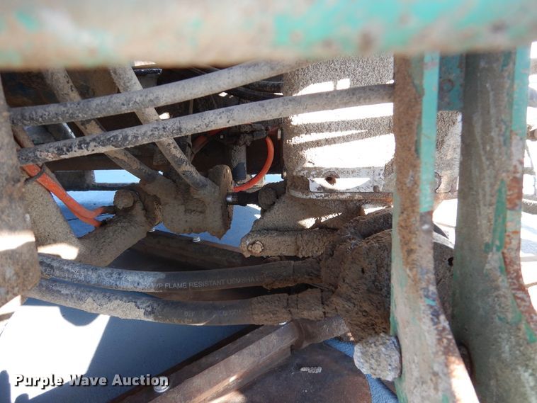 image for item AF9920 Multiquip HTX Turbo power trowel