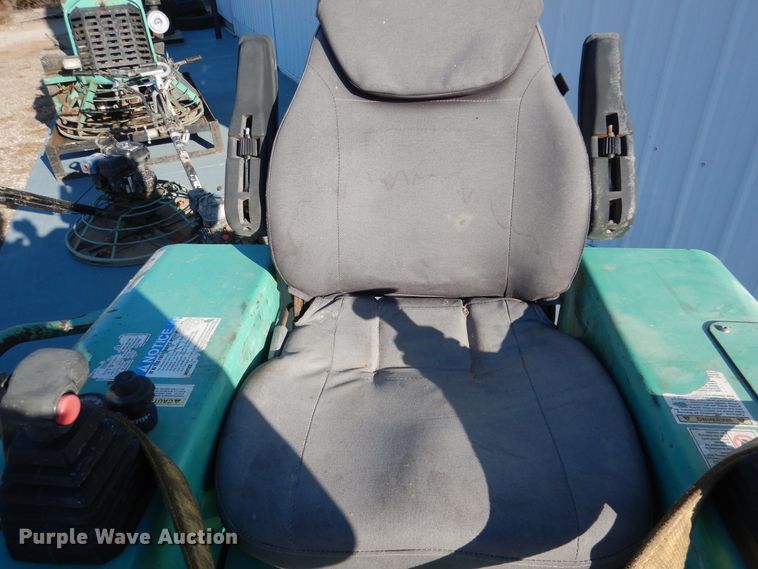 image for item AF9920 Multiquip HTX Turbo power trowel