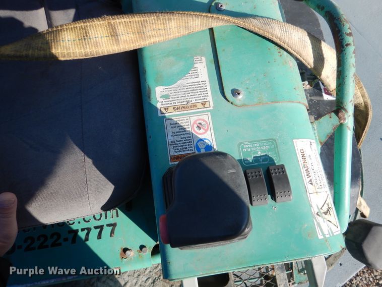 image for item AF9920 Multiquip HTX Turbo power trowel