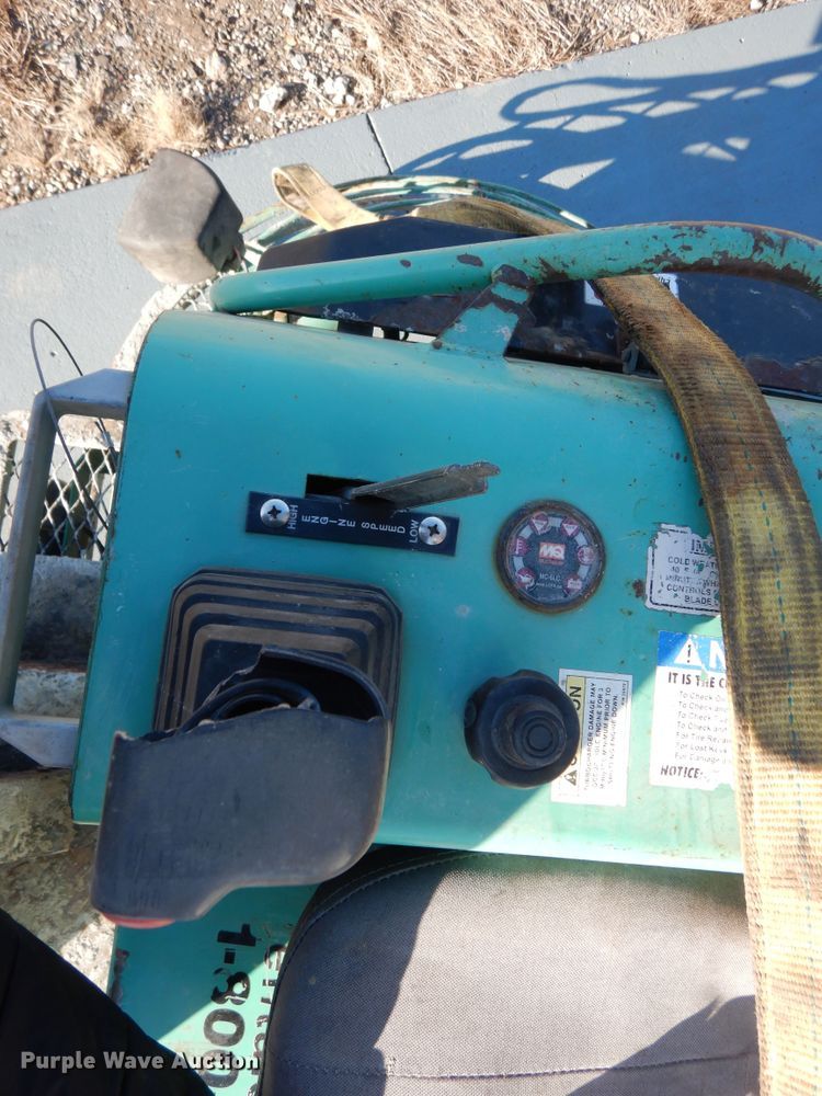 image for item AF9920 Multiquip HTX Turbo power trowel