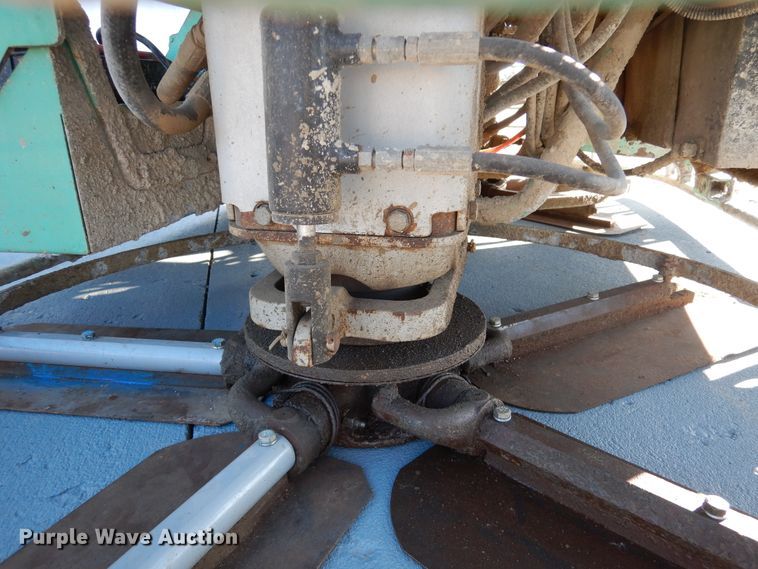 image for item AF9920 Multiquip HTX Turbo power trowel