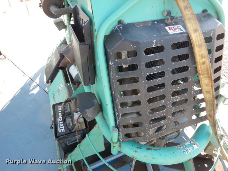 image for item AF9920 Multiquip HTX Turbo power trowel