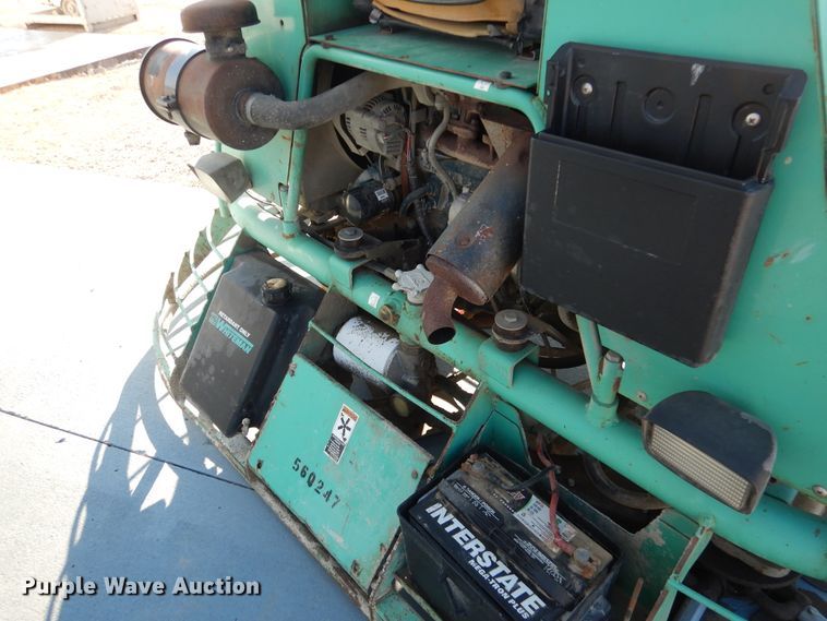 image for item AF9920 Multiquip HTX Turbo power trowel